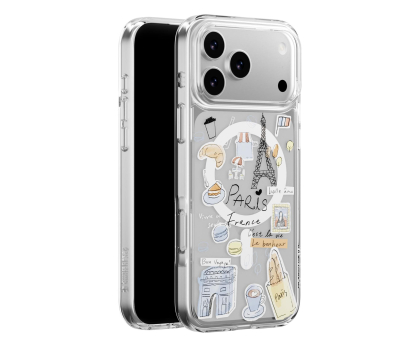 Etui / obudowa na smartfona SwitchEasy Style M do iPhone 17 Pro Max (Paris )